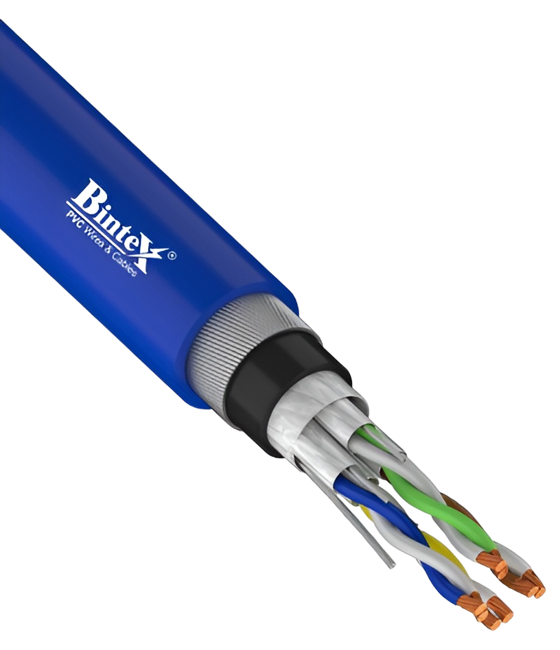 Instrumentation Shielded Cables