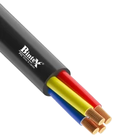 Multicore Flexible Cables