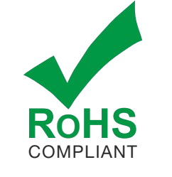 ROHS Certified