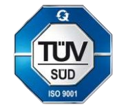 TUV Certified